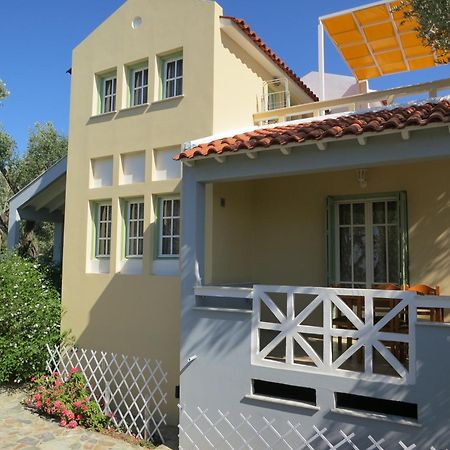 Sea Sun Aparthotel Plomari Exterior photo