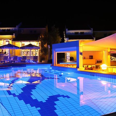 Sea Sun Aparthotel Plomari Exterior photo