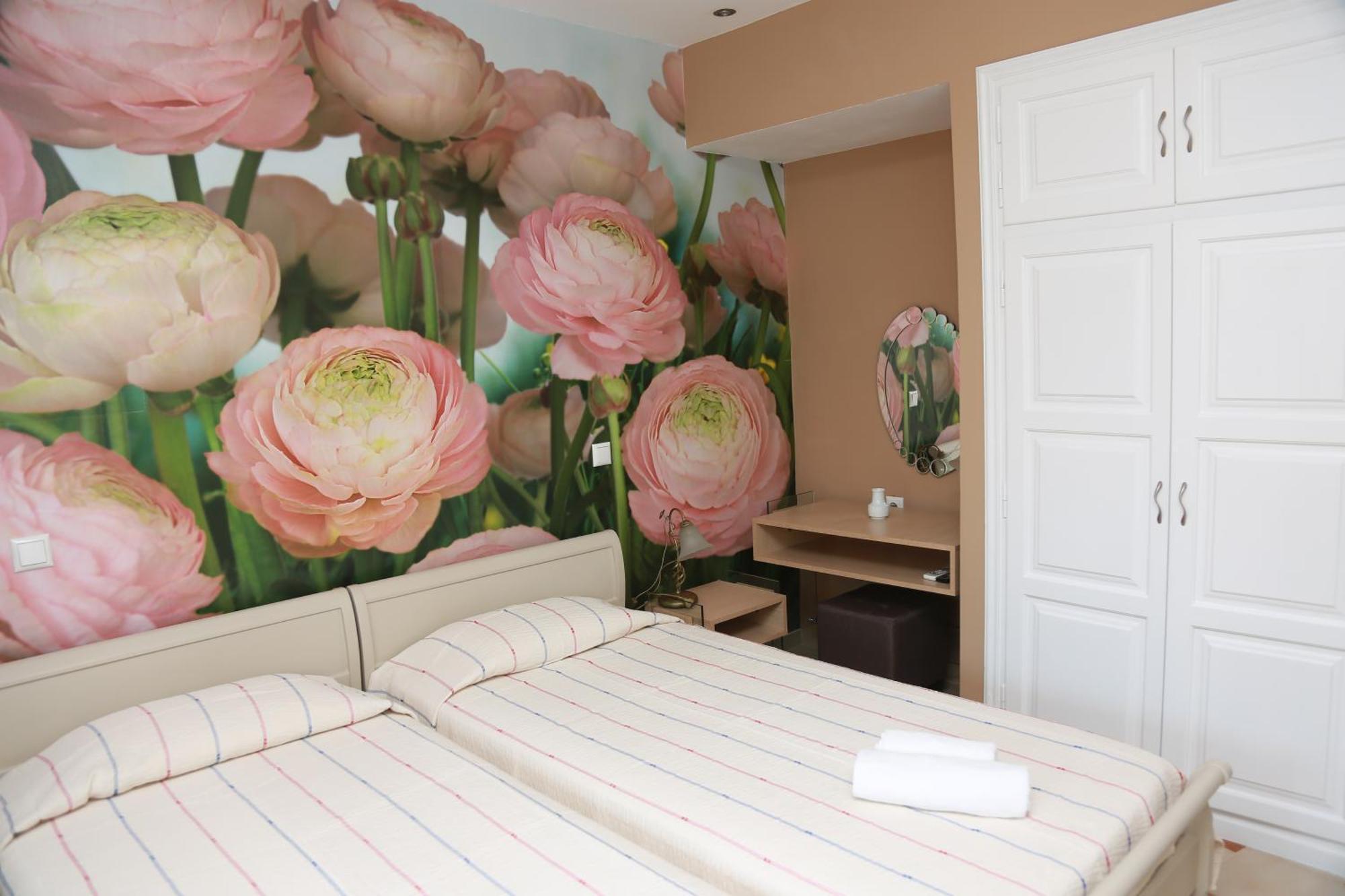 Sea Sun Aparthotel Plomari Room photo