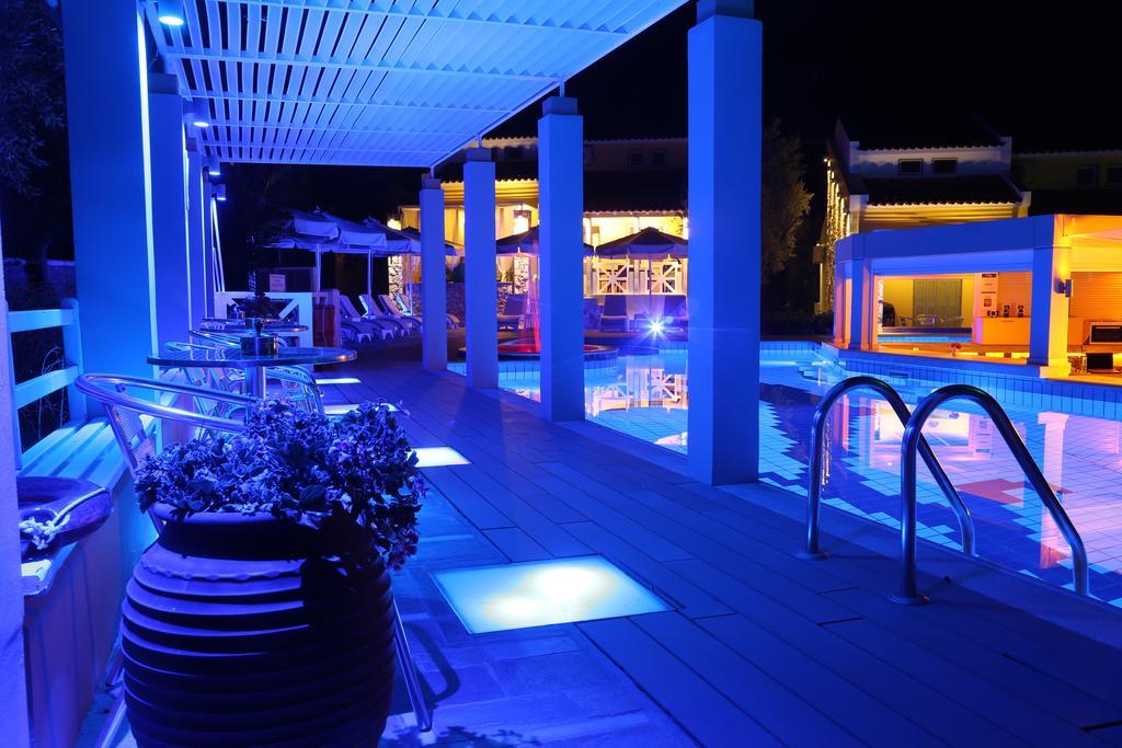 Sea Sun Aparthotel Plomari Exterior photo