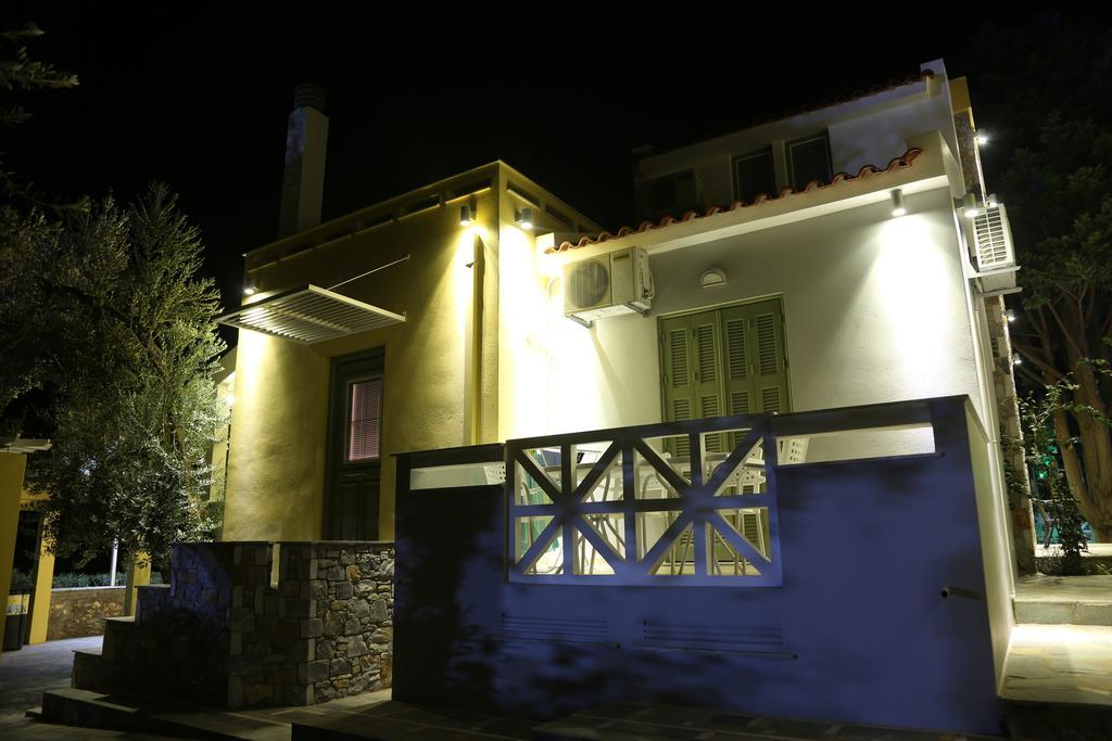 Sea Sun Aparthotel Plomari Exterior photo