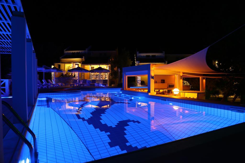 Sea Sun Aparthotel Plomari Exterior photo