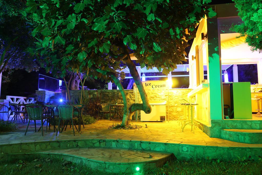 Sea Sun Aparthotel Plomari Exterior photo