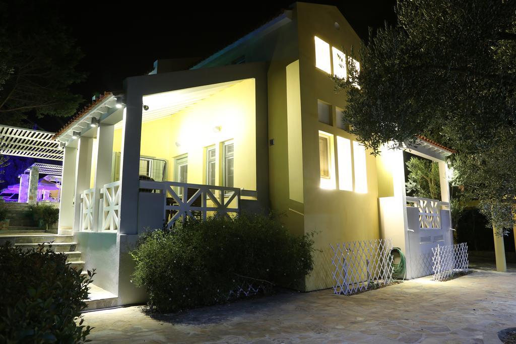 Sea Sun Aparthotel Plomari Exterior photo