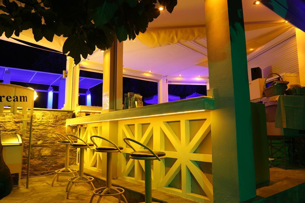 Sea Sun Aparthotel Plomari Exterior photo