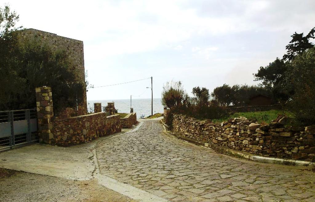 Sea Sun Aparthotel Plomari Exterior photo